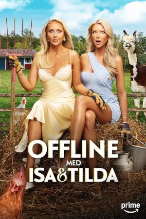Offline med Isa & Tilda (2026) poster