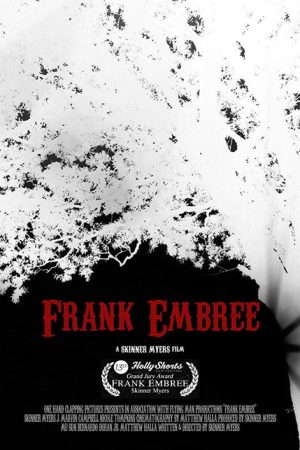 Frank Embree (2017) poster