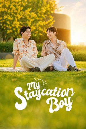 My Staycation Boy (2026) poster
