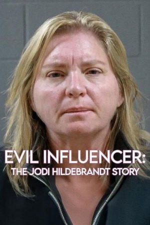 Evil Influencer: The Jodi Hildebrandt Story (2025) poster