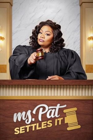 Ms. Pat Settles It (2023) poster