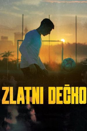 Golden Boy (2022) poster