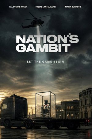 The Nation’s Gambit (2026) poster