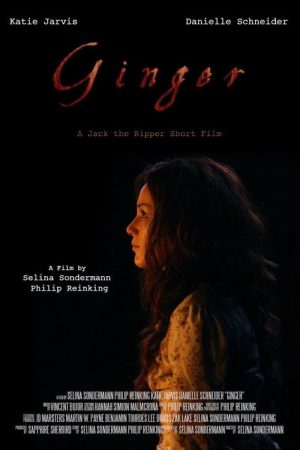 Ginger (2016) poster