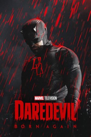 Daredevil: Born Again (2025) poster