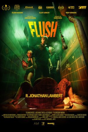 Flush (2025) poster