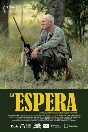 La espera (2022) poster