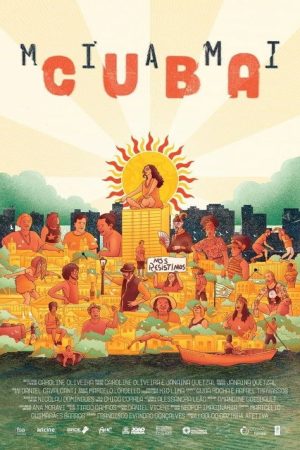 Miami-Cuba (2021) poster