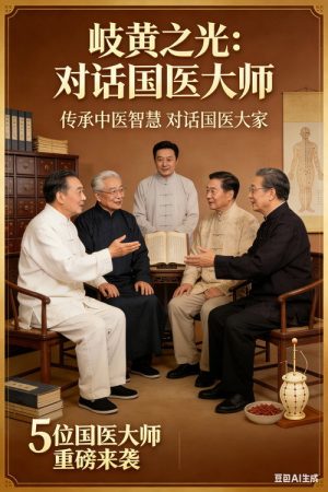 岐黄之光：对话国医大师 (2018) poster
