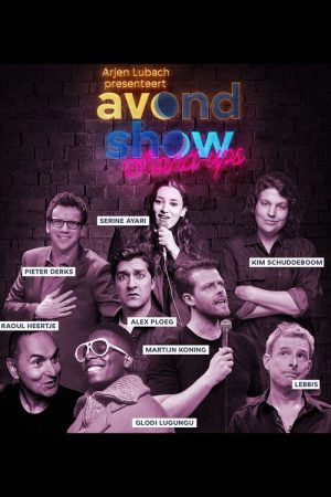 De Avondshow Stand-ups (2022) poster