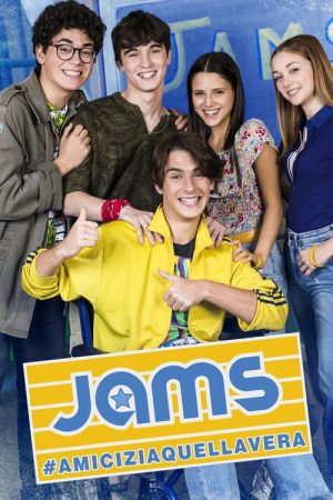 Jams (2019) poster
