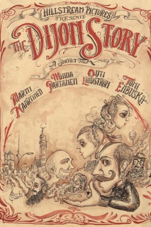 The Dijon Story (2016) poster