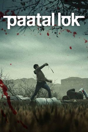Paatal Lok (2020) poster