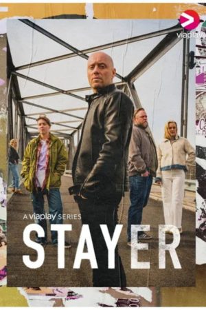 Stayer (2024) poster