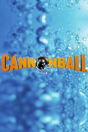 Cannonball (2017) poster