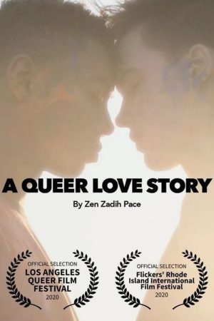 A Queer Love Story (2019) poster