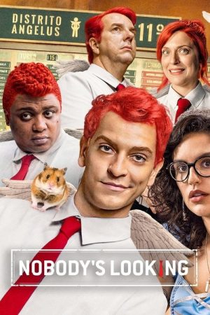 Nobody’s Looking (2019) poster