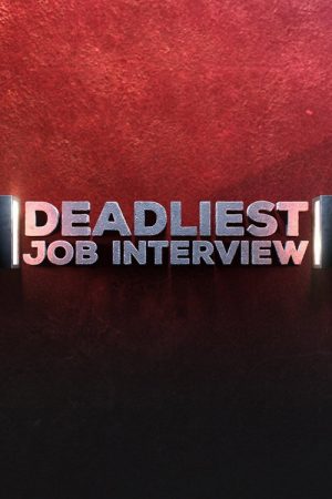 Deadliest Job Interview (2016) poster