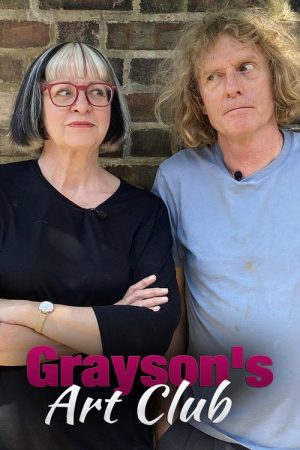 Grayson’s Art Club (2020) poster