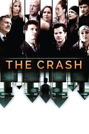 The Crash (2017) poster