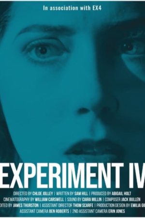 Experiment IV (2025) poster