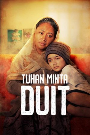 Tuhan, Minta Duit! (2022) poster