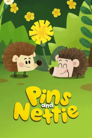 Pins and Nettie (2021) poster