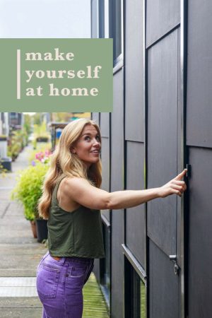 Make Yourself at Home (2022) poster