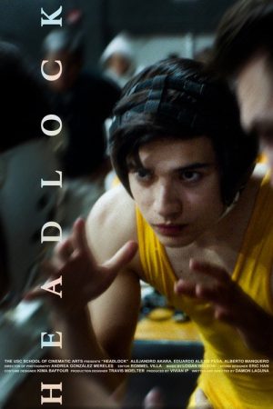 Headlock (2020) poster