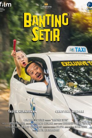 Banting Setir (2020) poster