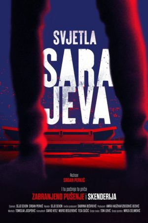 Lights of Sarajevo (2022) poster