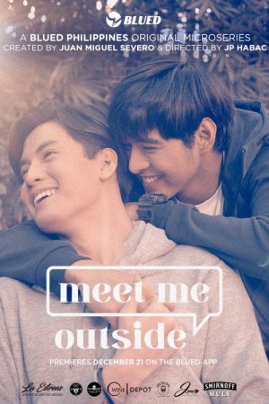 Meet Me Outside (2020) poster