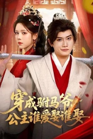 穿成驸马爷，公主谁爱娶谁娶 (2026) poster