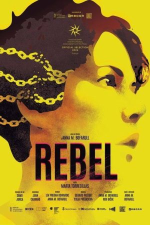 Rebel (2026) poster