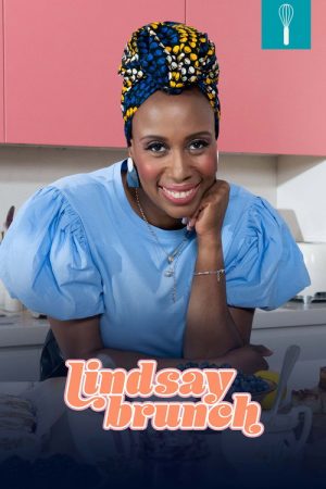 Lindsay brunch (2021) poster
