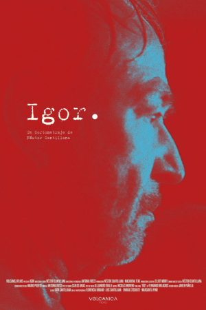 Igor (2021) poster
