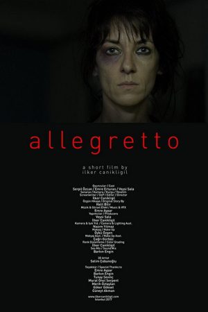 Allegretto (2017) poster