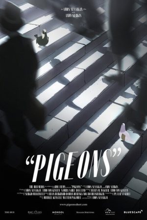 Pigeons (2026) poster