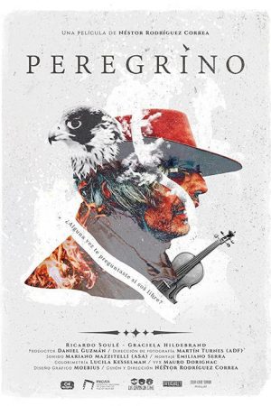 Peregrino (2020) poster