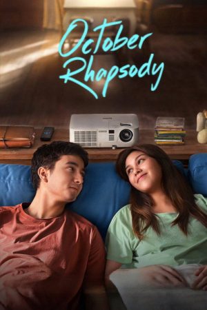 October Rhapsody (2025) poster