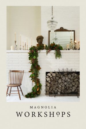 Magnolia Workshops (2022) poster