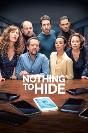 Nothing to Hide (2018) poster