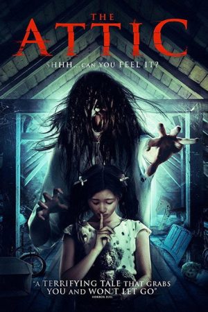 The Attic (2017) poster