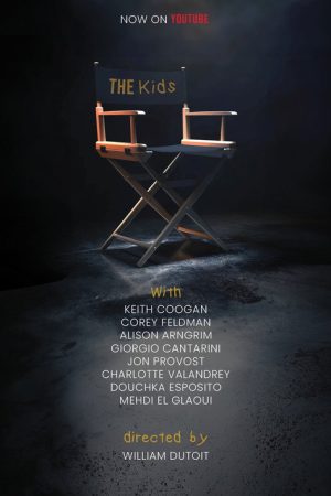 The Kids (2022) poster
