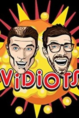Vidiots (2016) poster