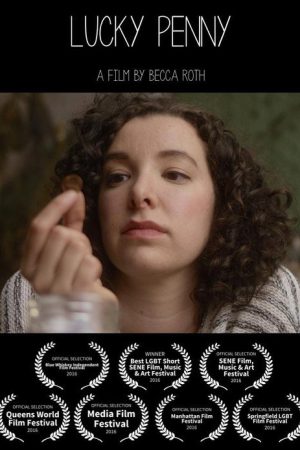 Lucky Penny (2016) poster