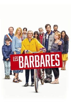 Meet the Barbarians (2024) poster