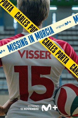 Missing in Murcia (2025) poster