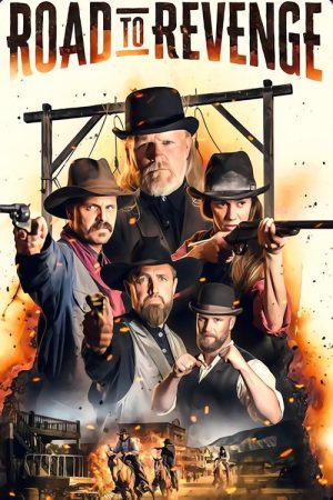 Road to Revenge (2020) poster