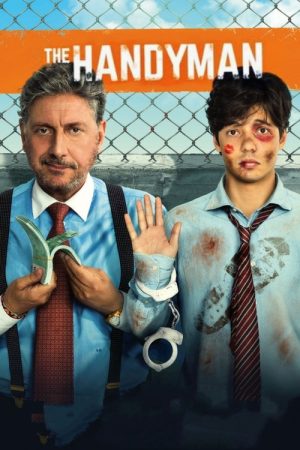 The Handyman (2018) poster
